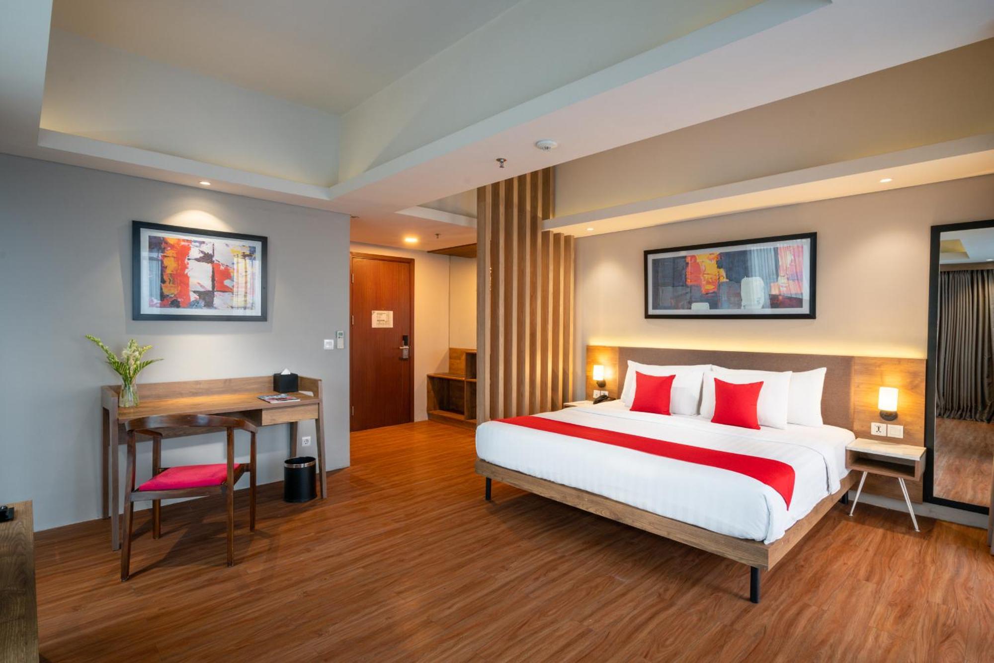 Ramada By Wyndham Serpong Exterior foto
